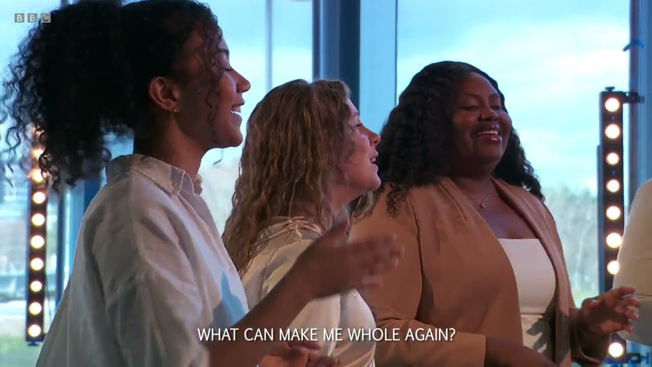 Nothing But the Blood of Jesus | Joshua Aina & Friends on BBC One