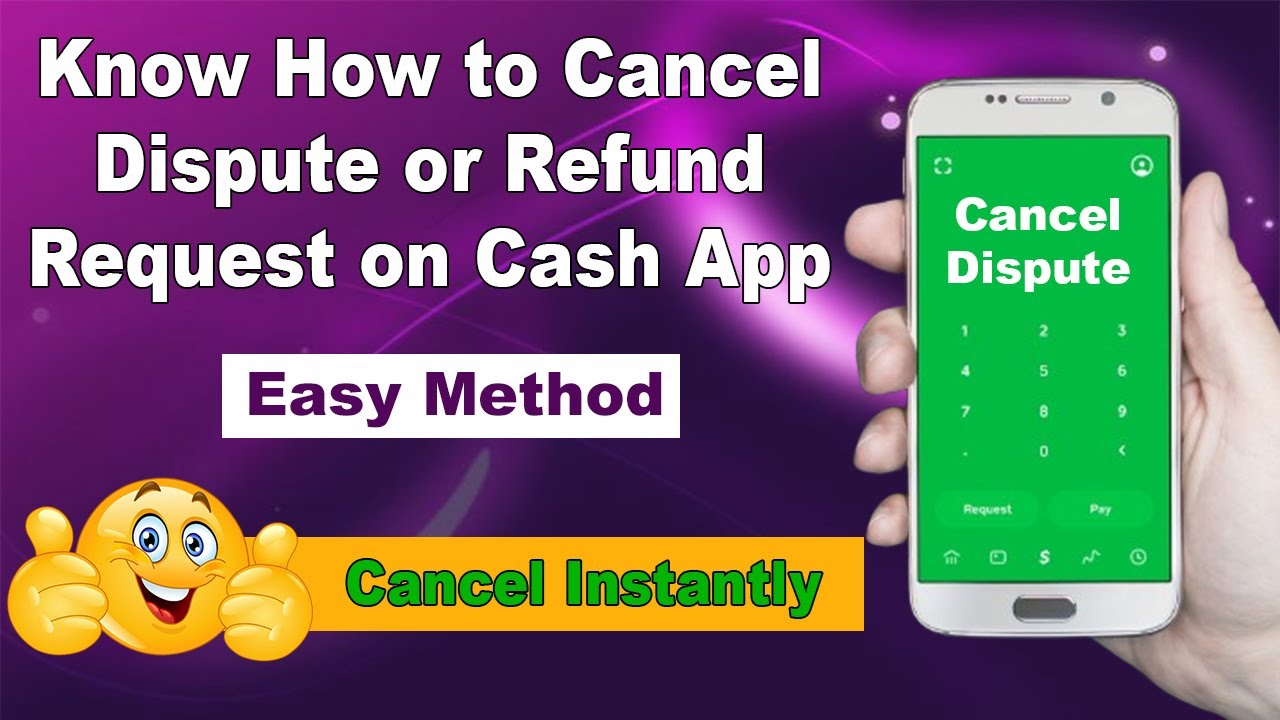 Как отменить возврат средств или спор в Cash App? Быстрое и простое руководство!