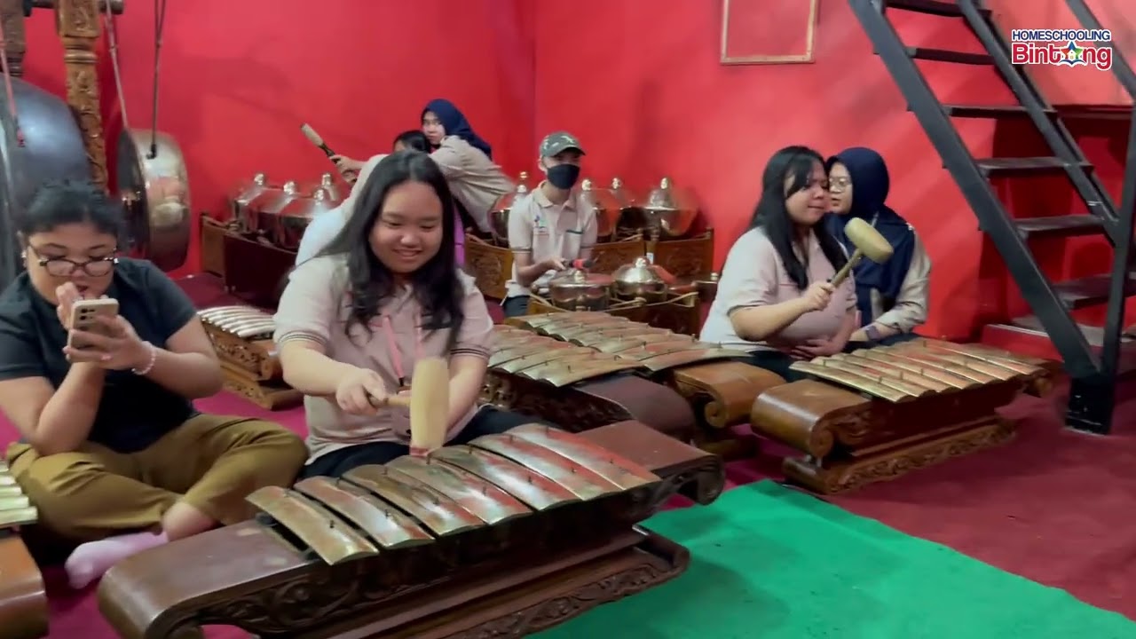 Eduvisit Eksplorasi Budaya Lokal dan Dunia