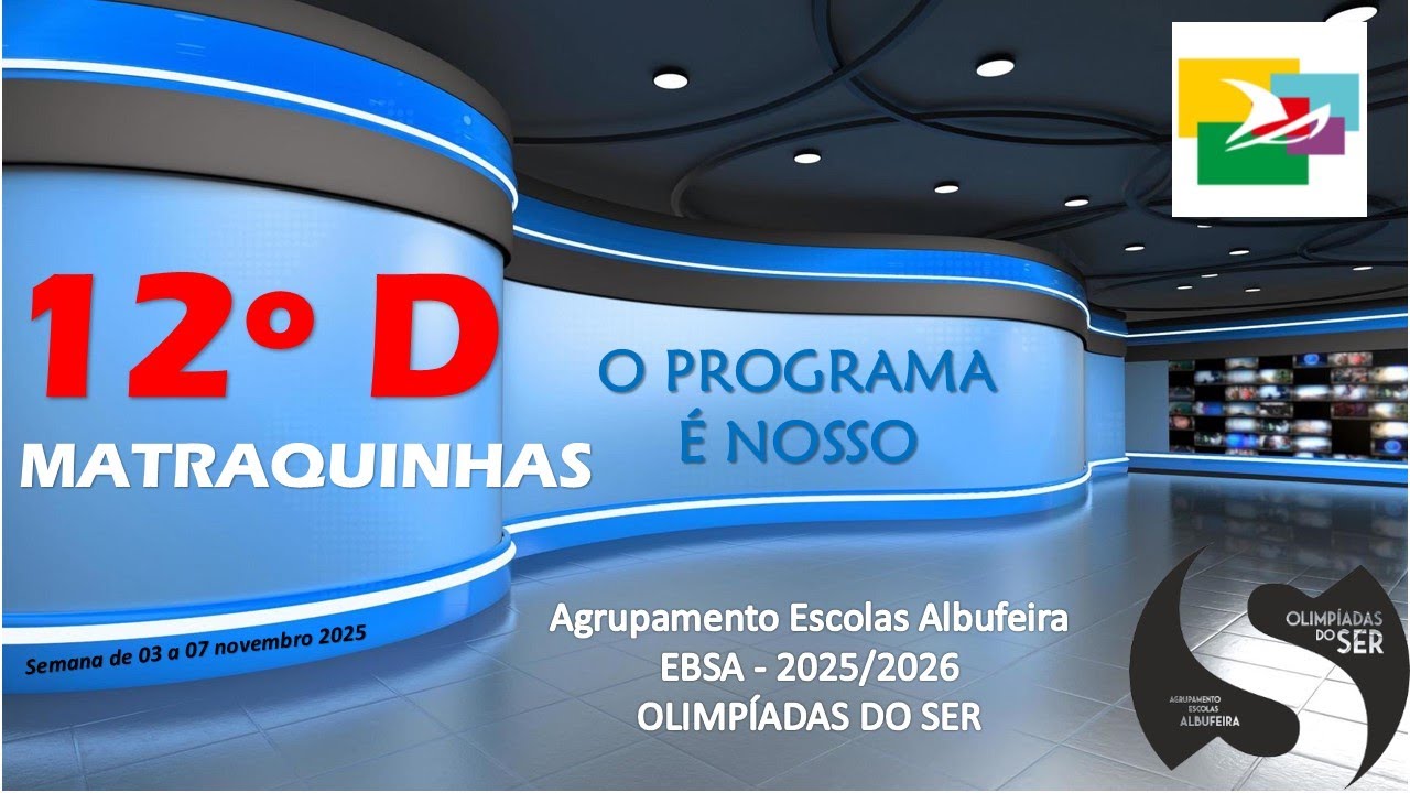 12D - MATRAQUINHAS