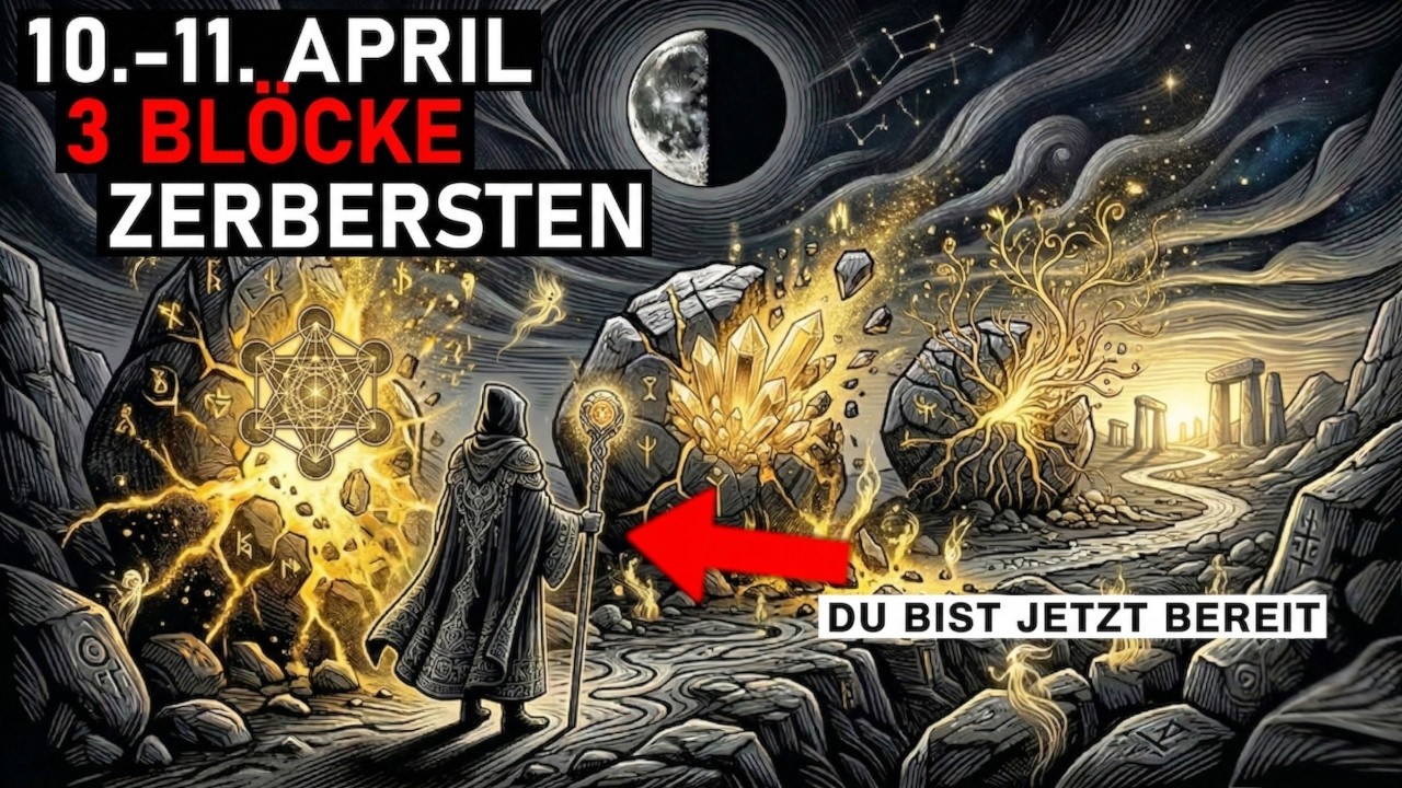 Universum entfernt MORGEN 3 Hindernisse - Steinbock-Mond r&auml;umt deinen Weg zum Erfolg frei