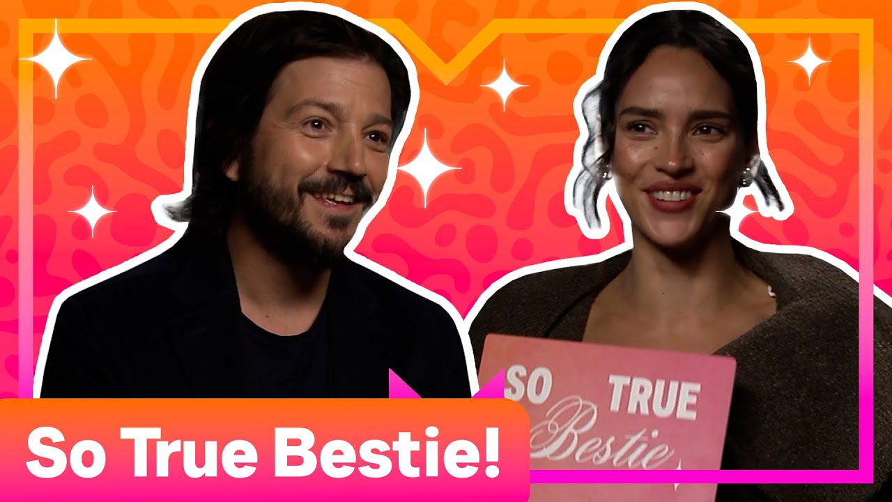 &ldquo;That&rsquo;s A Man&rsquo;s Worst Nightmare&rdquo; 😂 Andor Cast Play So True Bestie! 💖 | MTV Movies