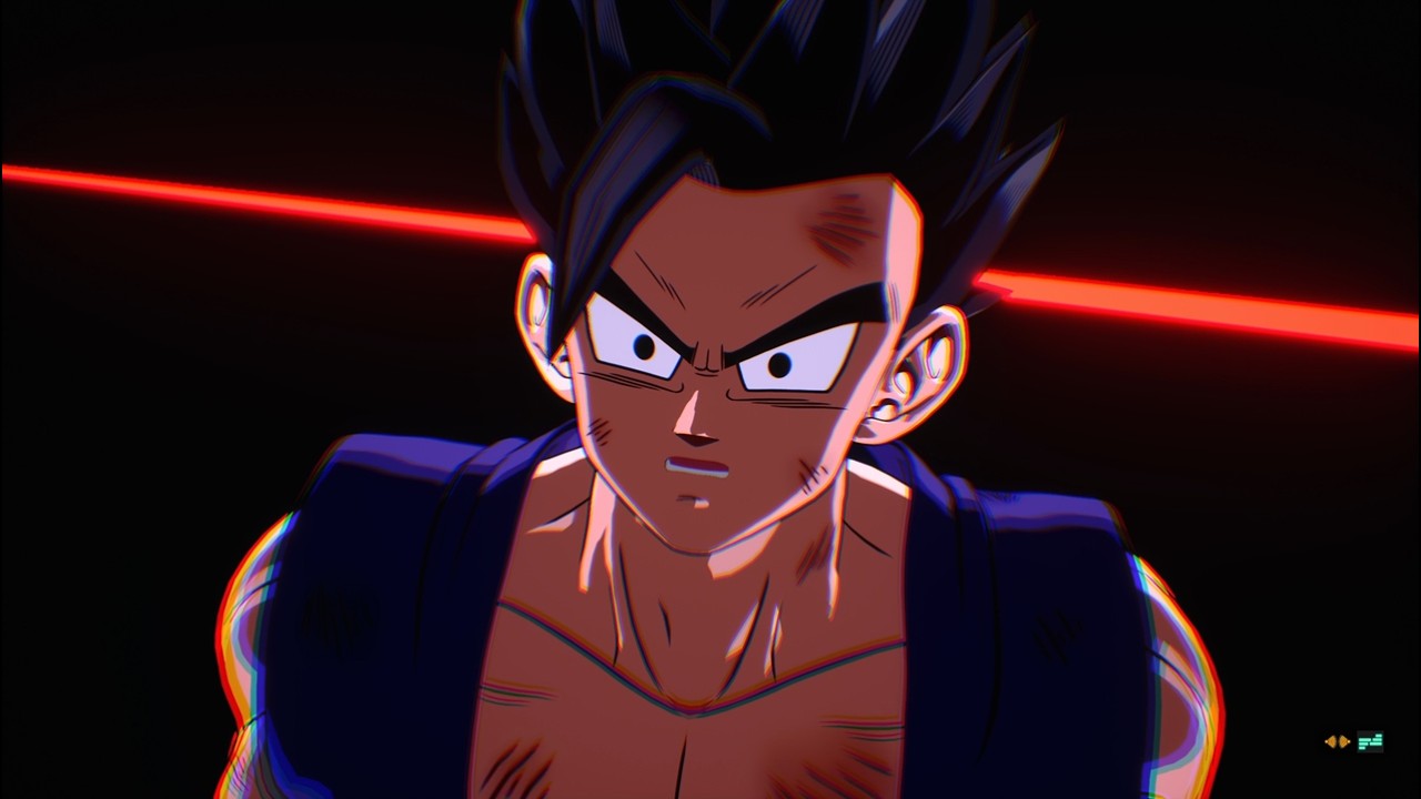 DRAGON BALL Sparking! ZERO (Online) Gohan Bestia