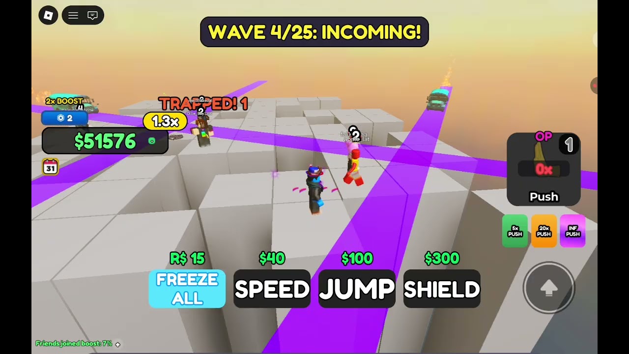 I played dodge the bus and its fun but it is also annoying 