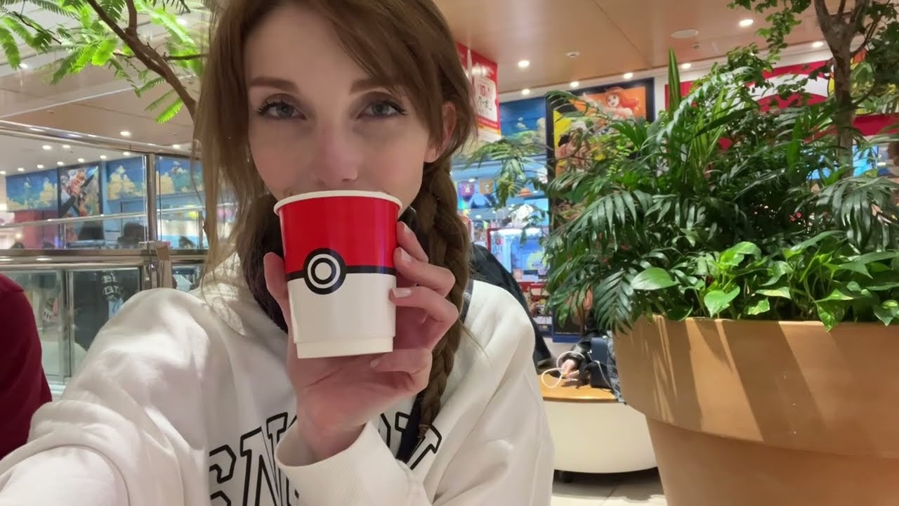 My Husband Does My Voiceover in Japan! (Adorable ^_^)