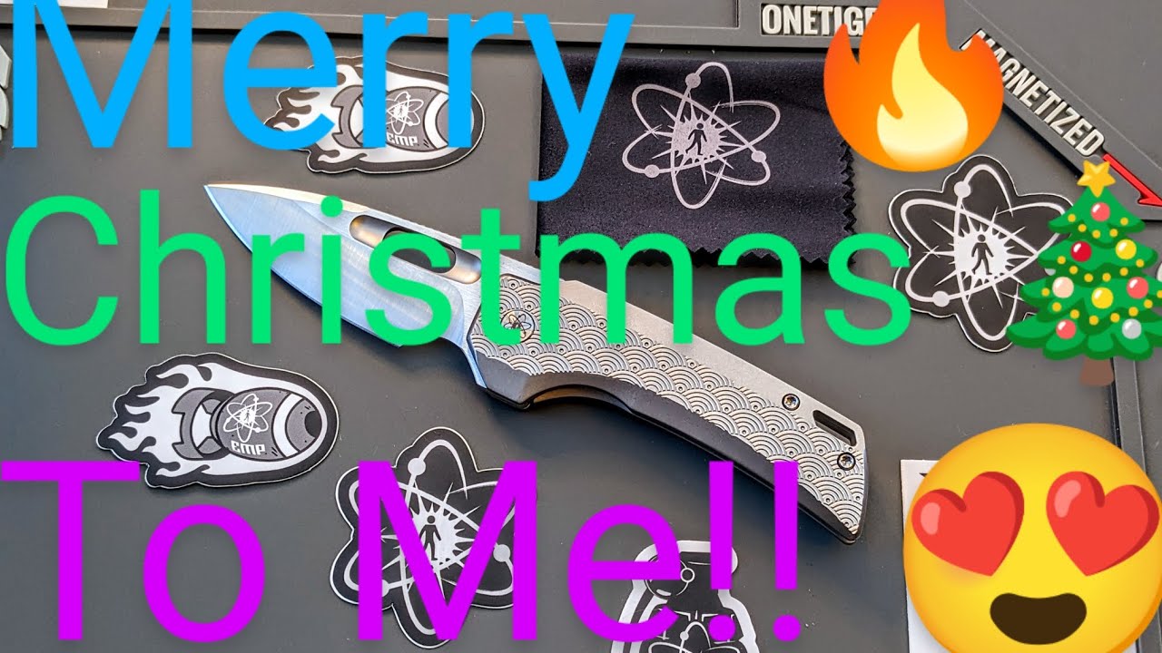 EMPEDC NYMBLE SEIGAIHA - URBAN EDC SUPPLY EXCLUSIVE