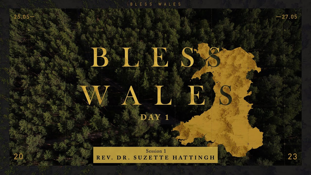 Day 1 Session 1 - Rev. Dr. Suzette Hattingh