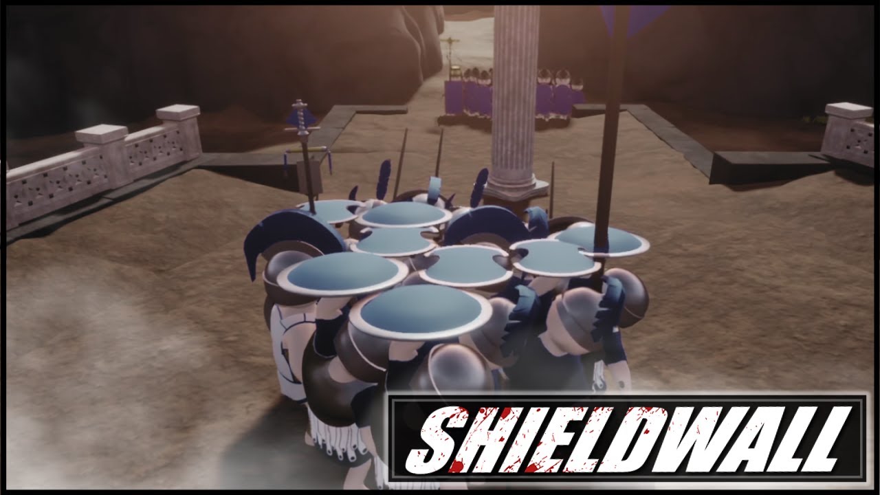 A NEW MAP IS HERE! - SHIELDWALL | 2025 | GAMEPLAY