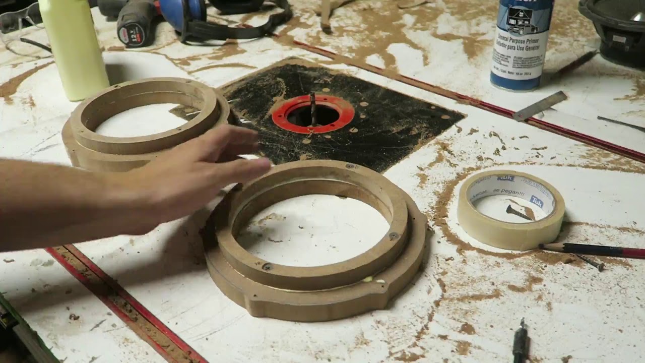 ADAPTOADORES PARA BOCINAS / CAR AUDIO