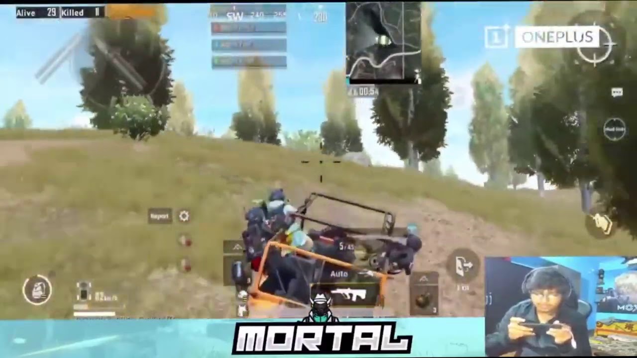 MortaL TOP Moments of the month _ OP Moments _ Pubg Mobile _ new 2020