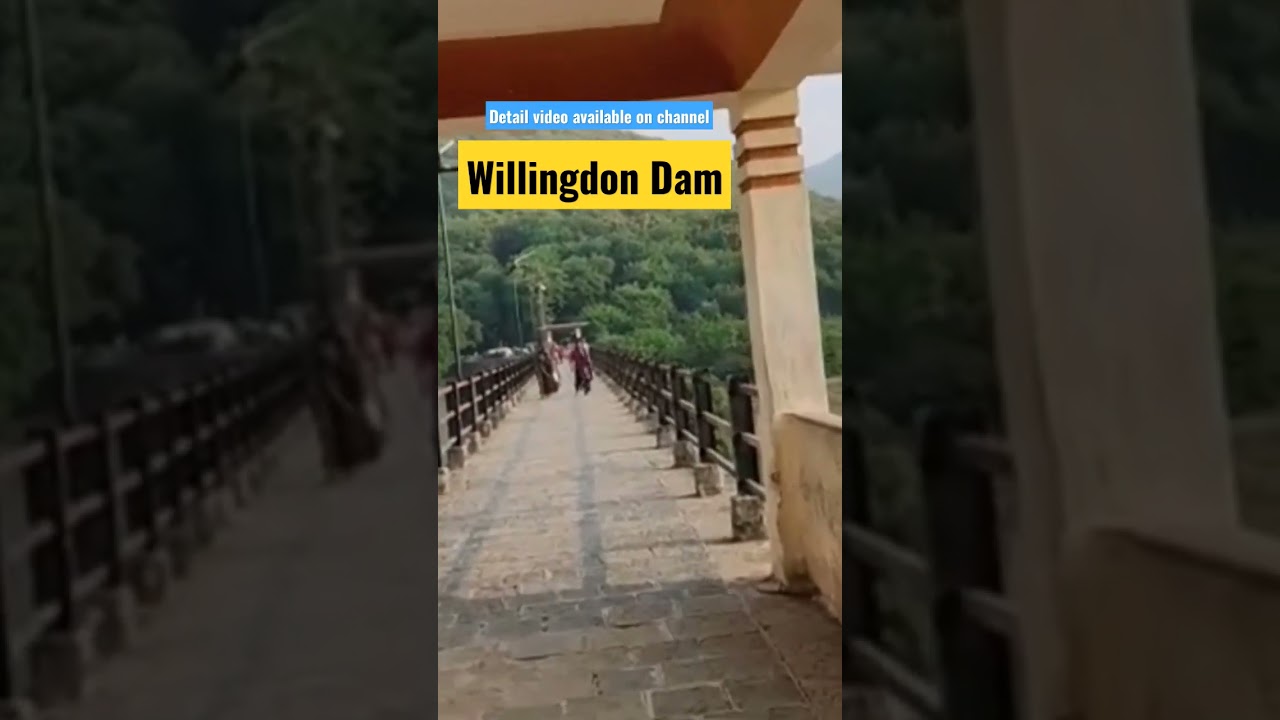 Willingdon Dam-Best place in Junagadh #junagadh #chandrekha @chandrekhakrishang