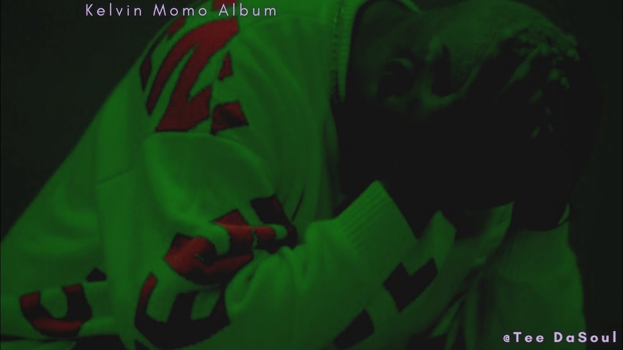 Kelvin momo | Amukelani Album | New Soulful Mix