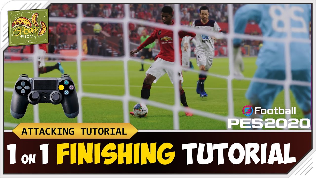 PES 2020 | 1 on 1 Finishing Tutorial