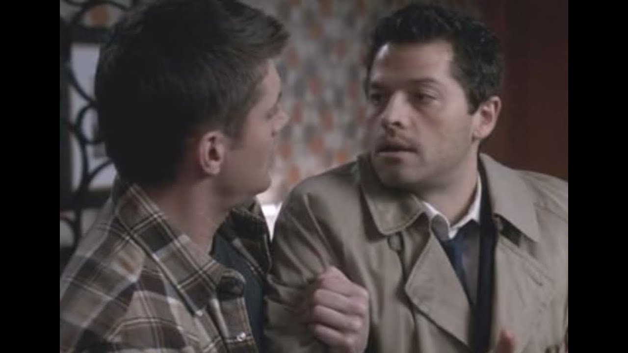 Destiel - All out of love