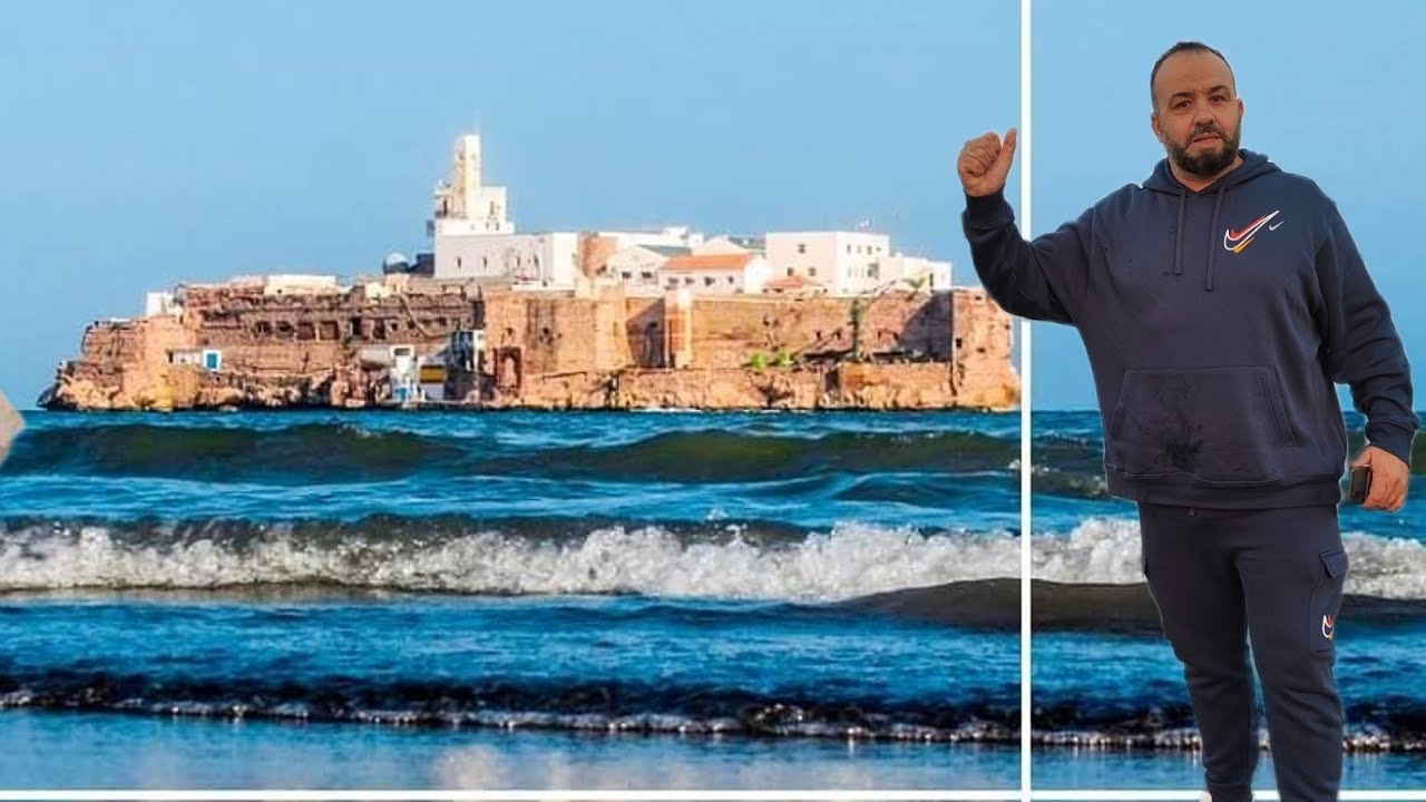 أجواء العيد الأضحى المبارك على ضفاف شاطئ الصفيحة الحسيمة #عيد_مبارك_سعيد