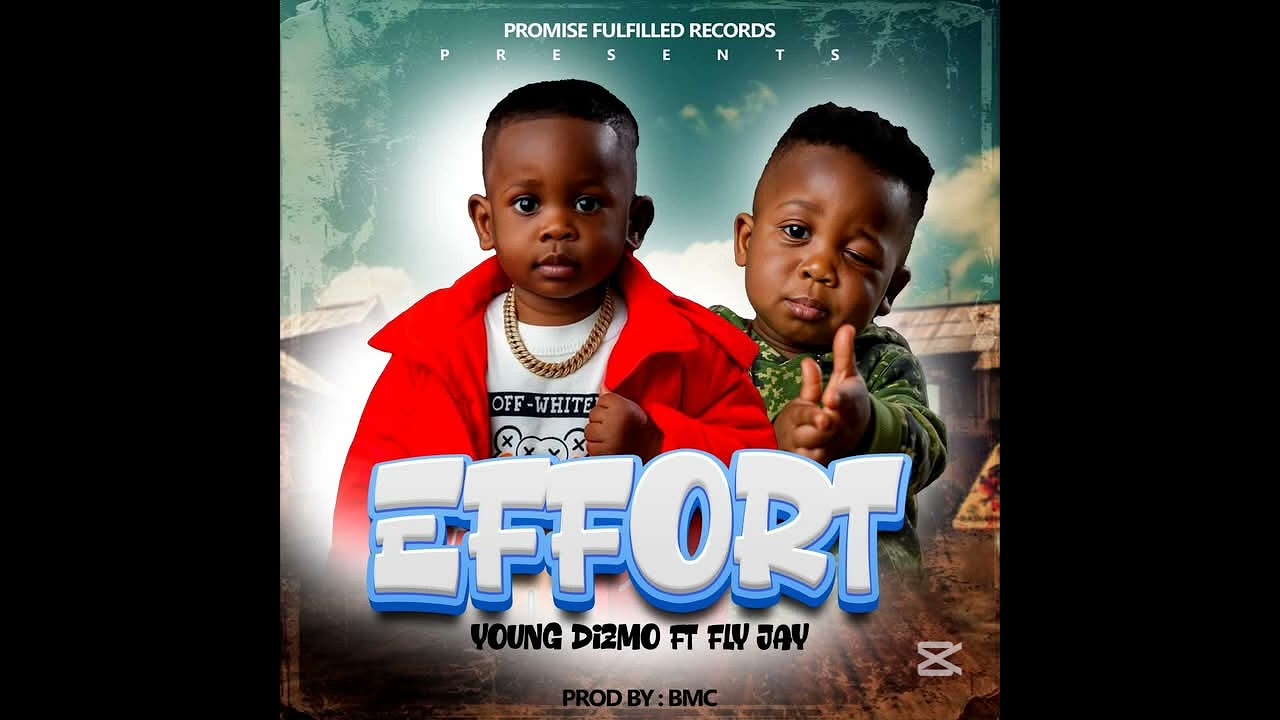 YOUNG DIZMO- EFFORT ft FLY JAY prod by Bmc