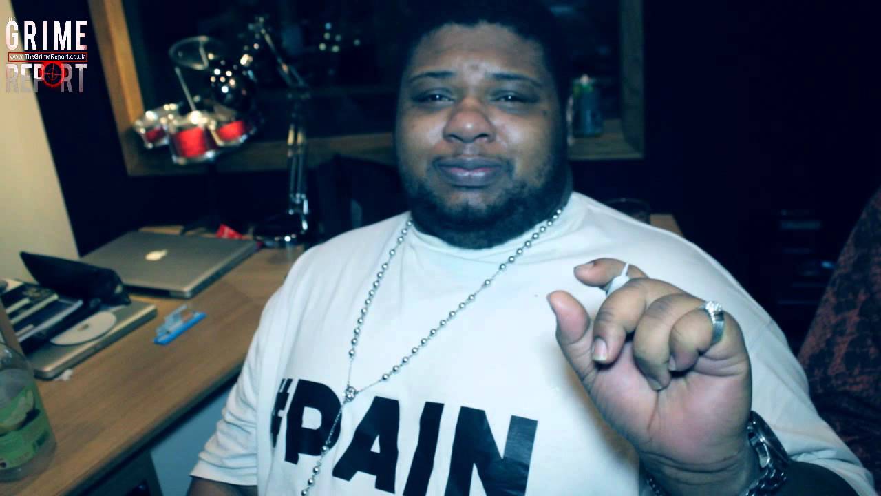 Big Narstie, Dream McLean, Knytro - Studio Cypher [High Frequency]