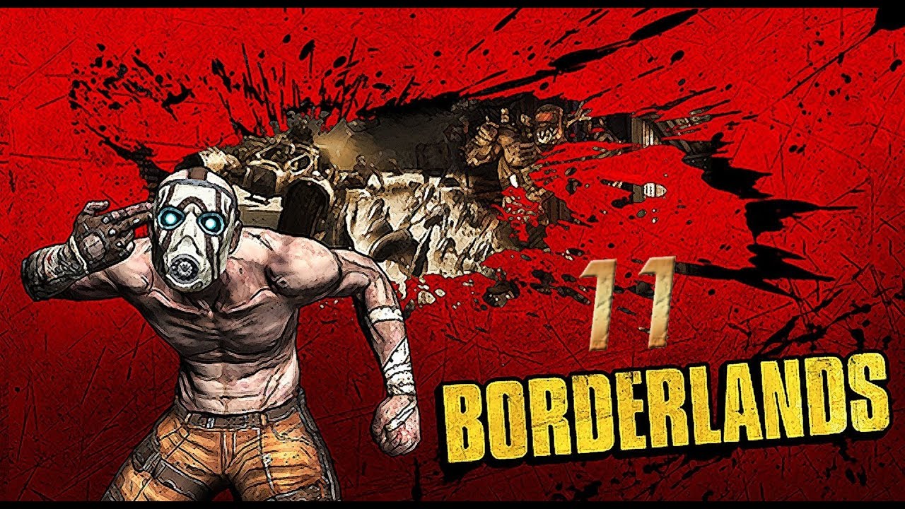 Aldarar & Bafiq Borderlands [PL] #11