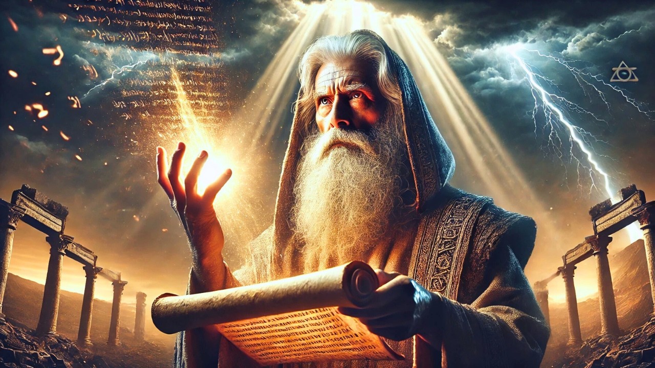 ISAÍAS: A HISTÓRIA COMPLETA DO PROFETA QUE VIU DEUS E MORREU SERRADO AO MEIO!