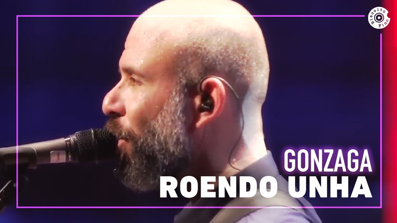 Daniel Gonzaga | Roendo Unha | Gonzaga (ao vivo)