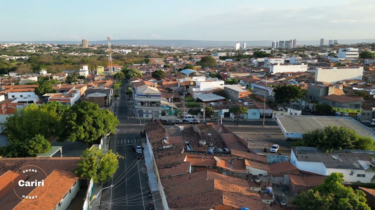 Bairro Casas Populares - Juazeiro do Norte/Ce.
