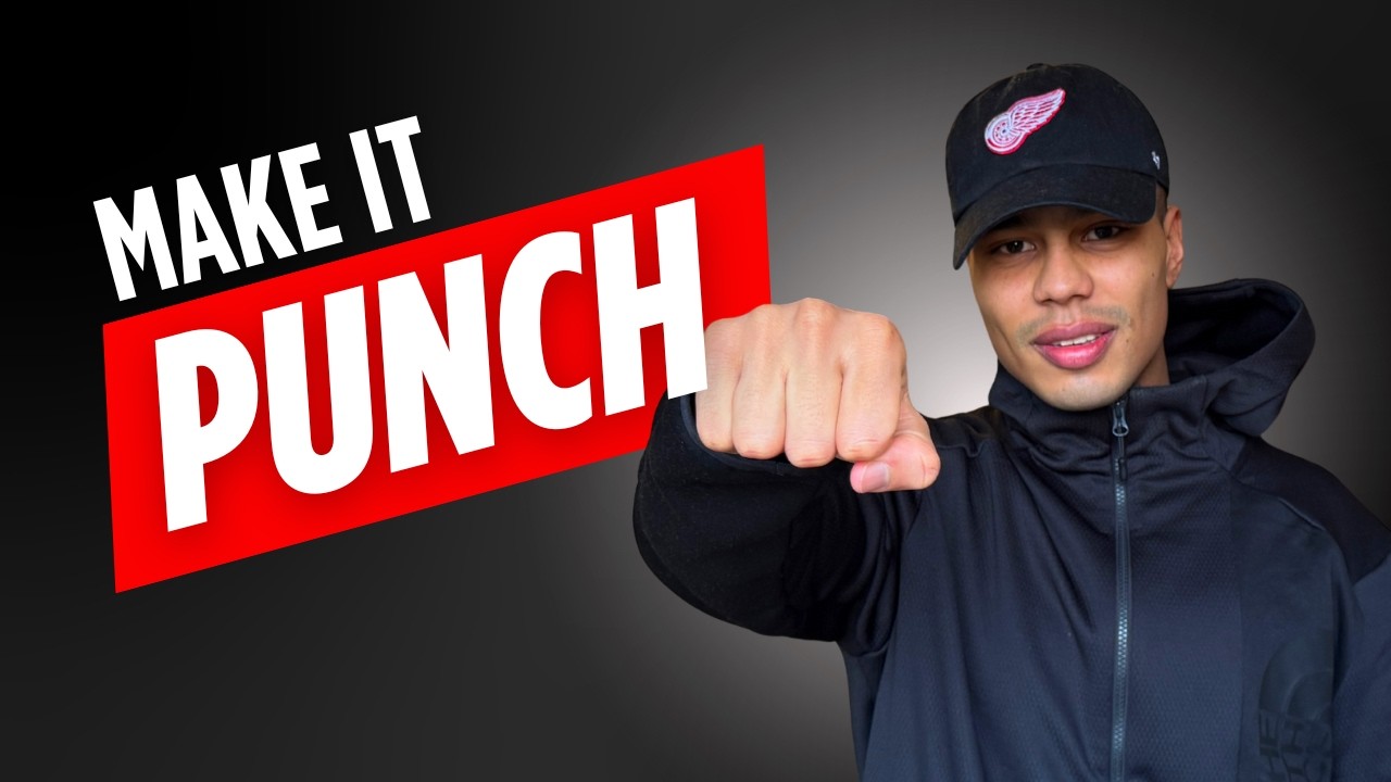 Make Your Beats Punch HARD in Under 4 Minutes (Master Chain)