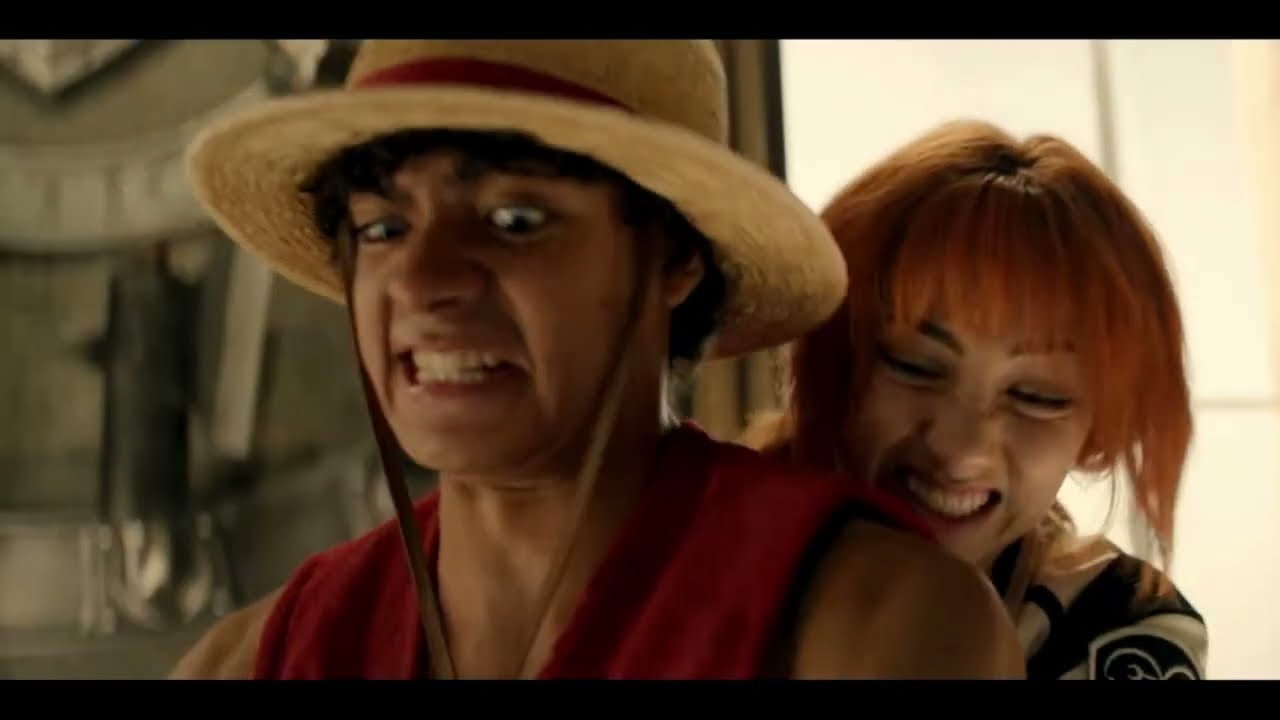 Luffy & Nami Get the Map | One Piece Live Action