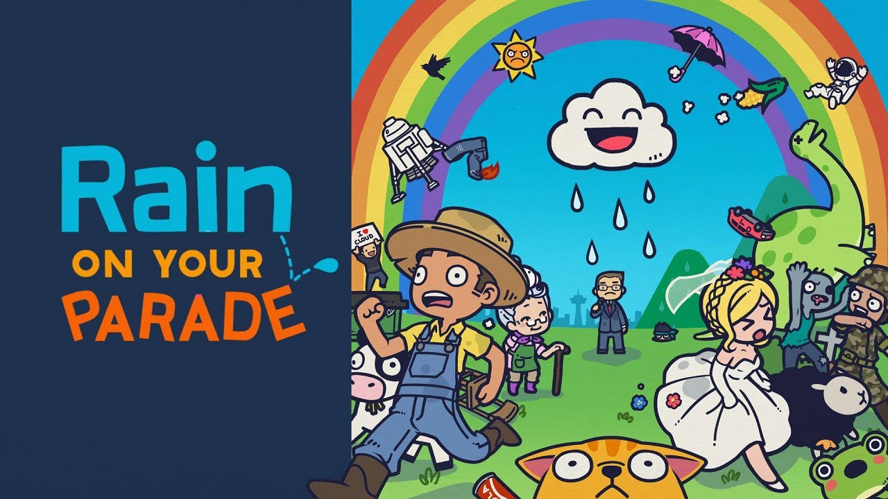 Rain on Your Parade (Xbox One / PS4 / Steam) Walkthrough Playthrough Gameplay