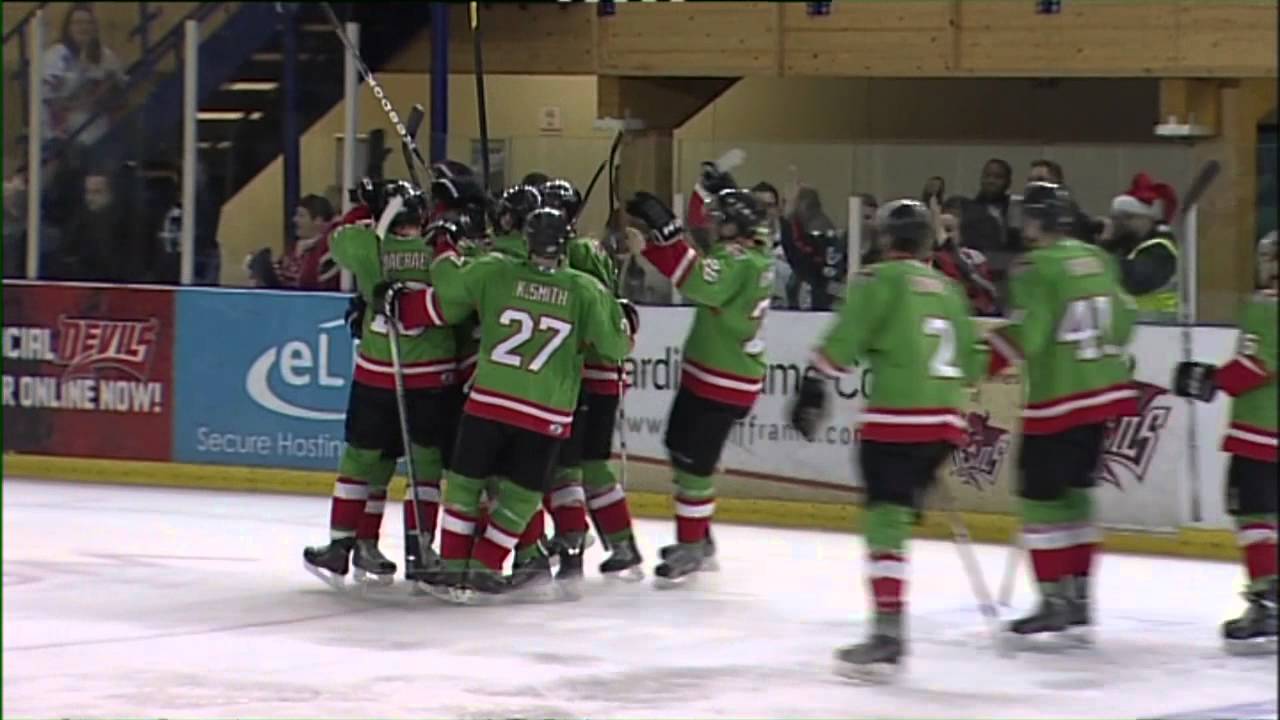 EIHL Highlights Show - Programme 16