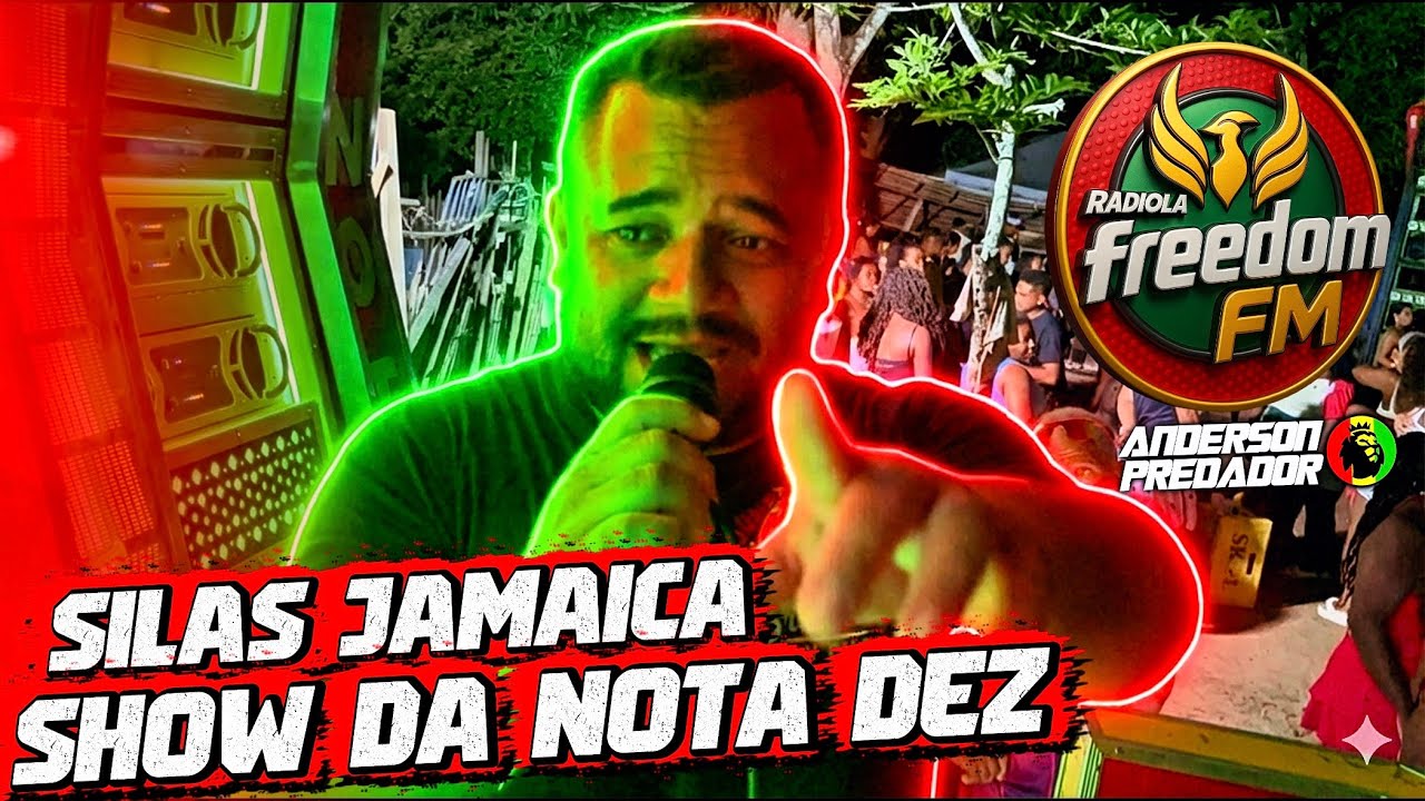 FREEDOM FM NOTA DEZ / FESTEJO DE SÃO SEBASTIÃO / CASA GRANDE- SVF 