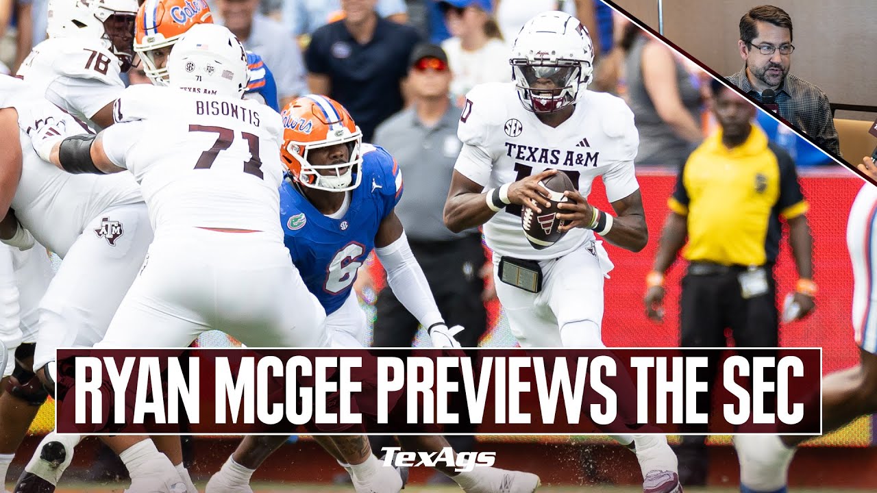 Ryan McGee will to continue to 'root for chaos' this football season