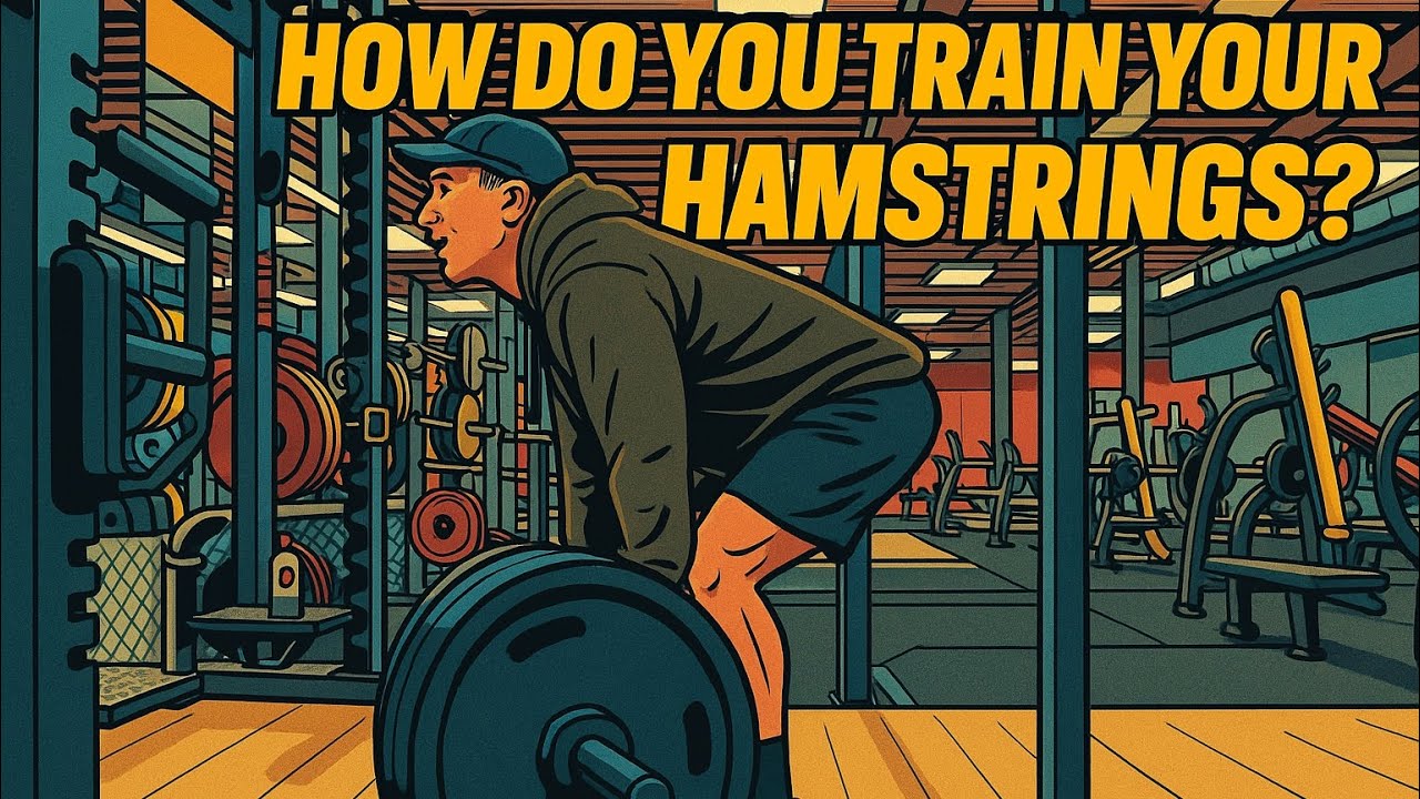 RDL Form FIX: 3 Cues For Bigger Hamstrings (Stop Rounding!)🔥