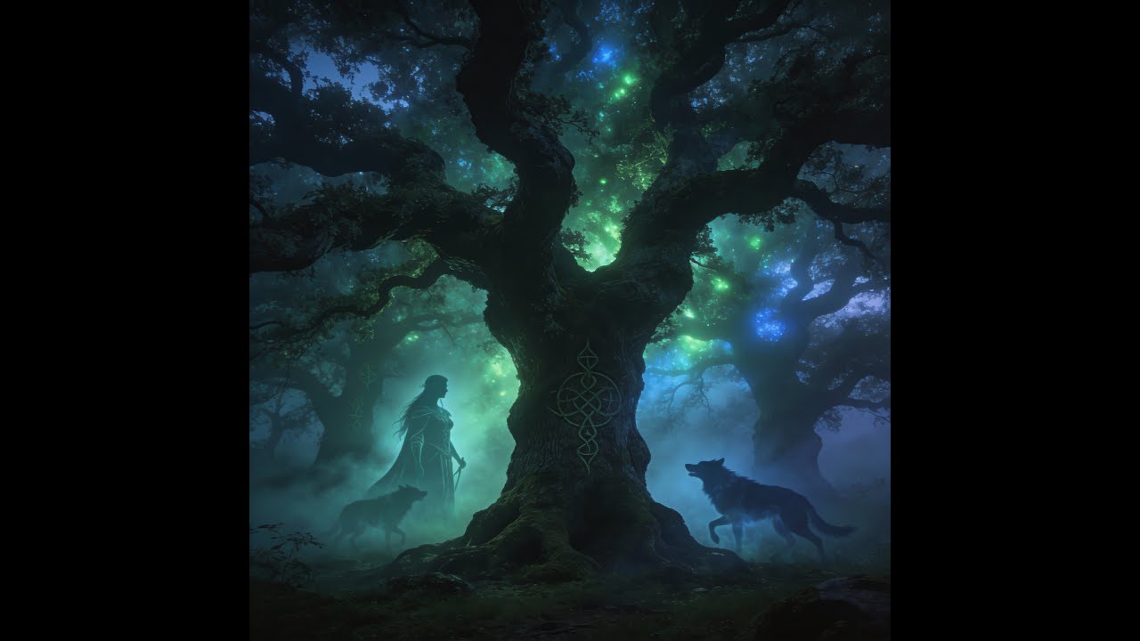 Mythic Forest
