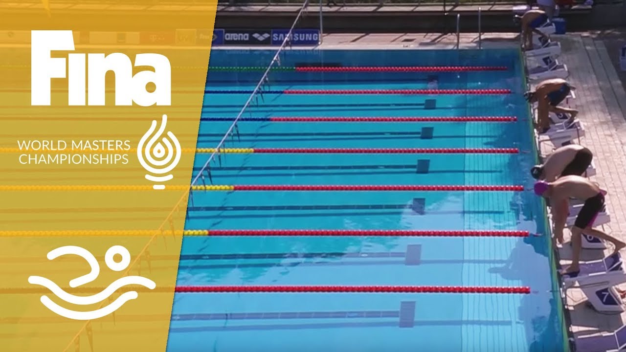 RE-LIVE - Swimming Day 4: Hajos Pool A | FINA World Masters Championships 2017 - Budapest
