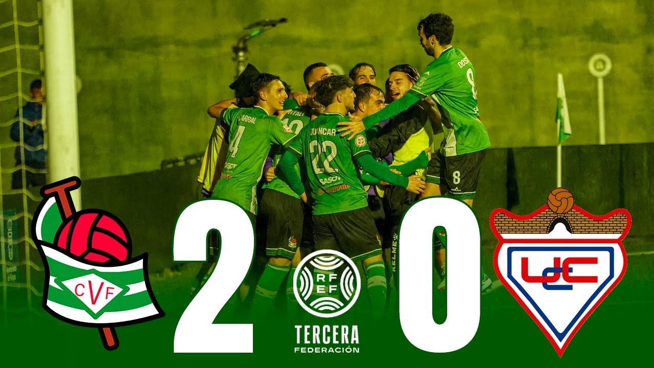 Resumen | Jornada 12 | C.F. Vimenor - U.C. Cartes