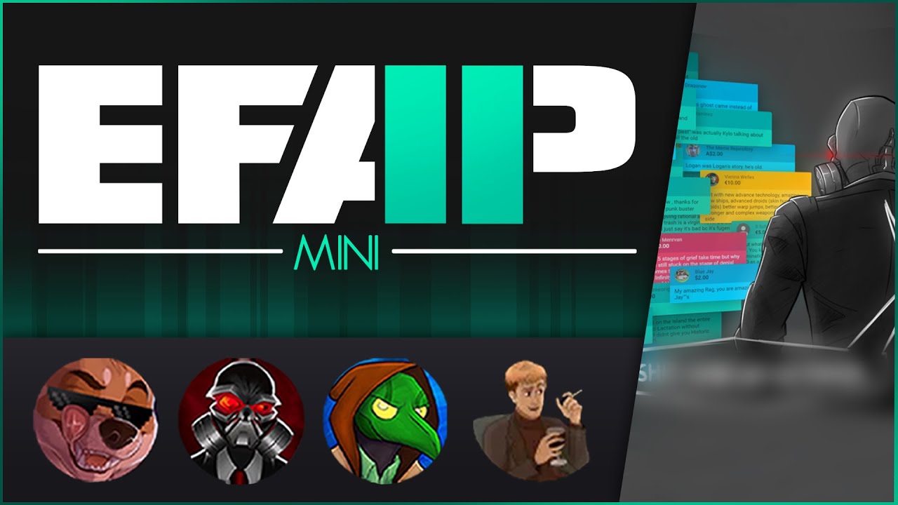 EFAP Mini - #348 - A Complete Breakdown of Fantastic Four - Superchat Catchup