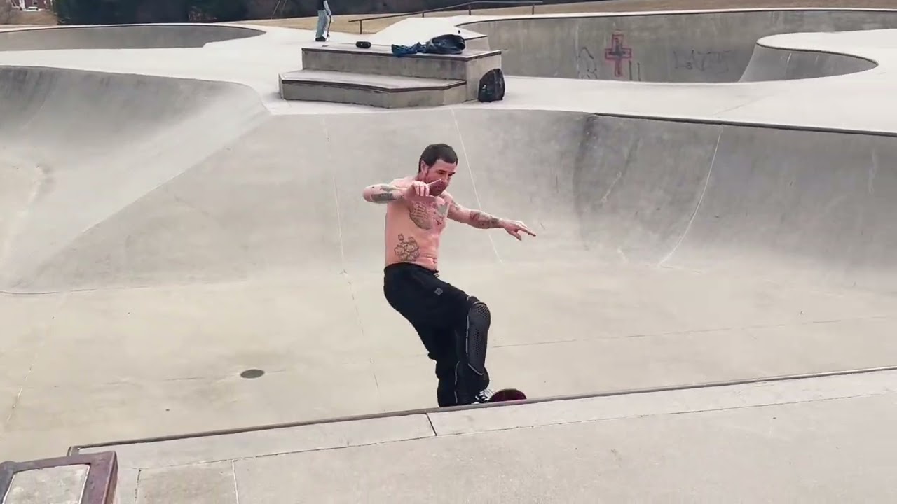 Skateboarding Doubles 