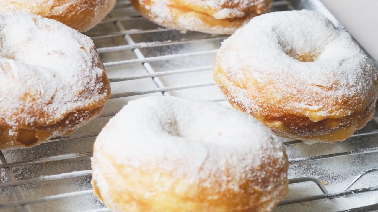 「开一家甜饼店合集」最适合夏天的小甜饼，Q弹软糯，酒香四溢，甜到心里，你学会了吗？