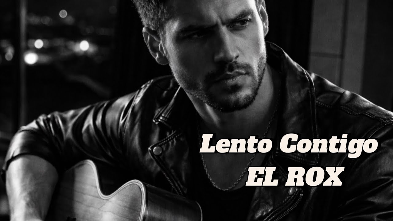 Lento Contigo – EL ROX | Latino Romance 