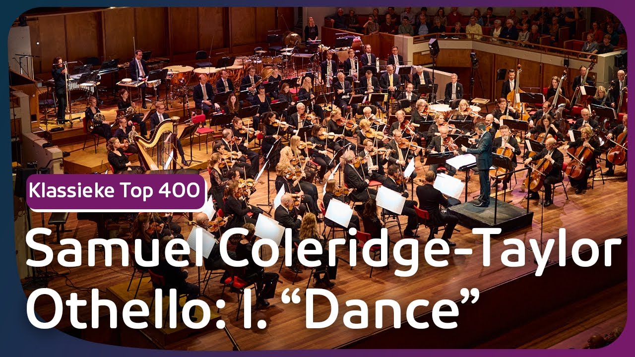 Samuel Coleridge-Taylor: Othello | deel I, 