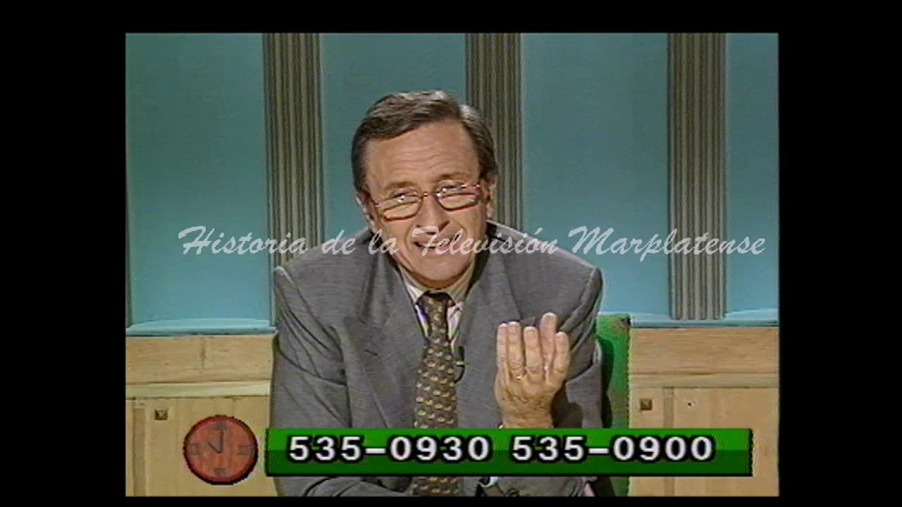 PROGRAMA HORA CLAVE DEL 17-08-1995