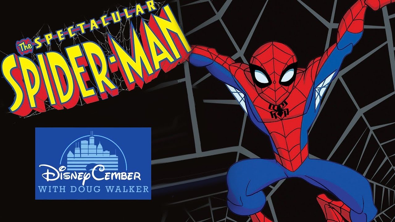 The Spectacular Spider-Man - DisneyCember