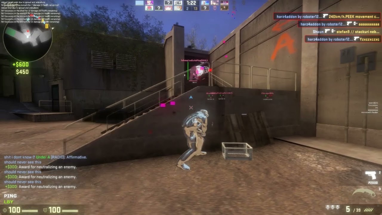 csgo hvh ft.skeet