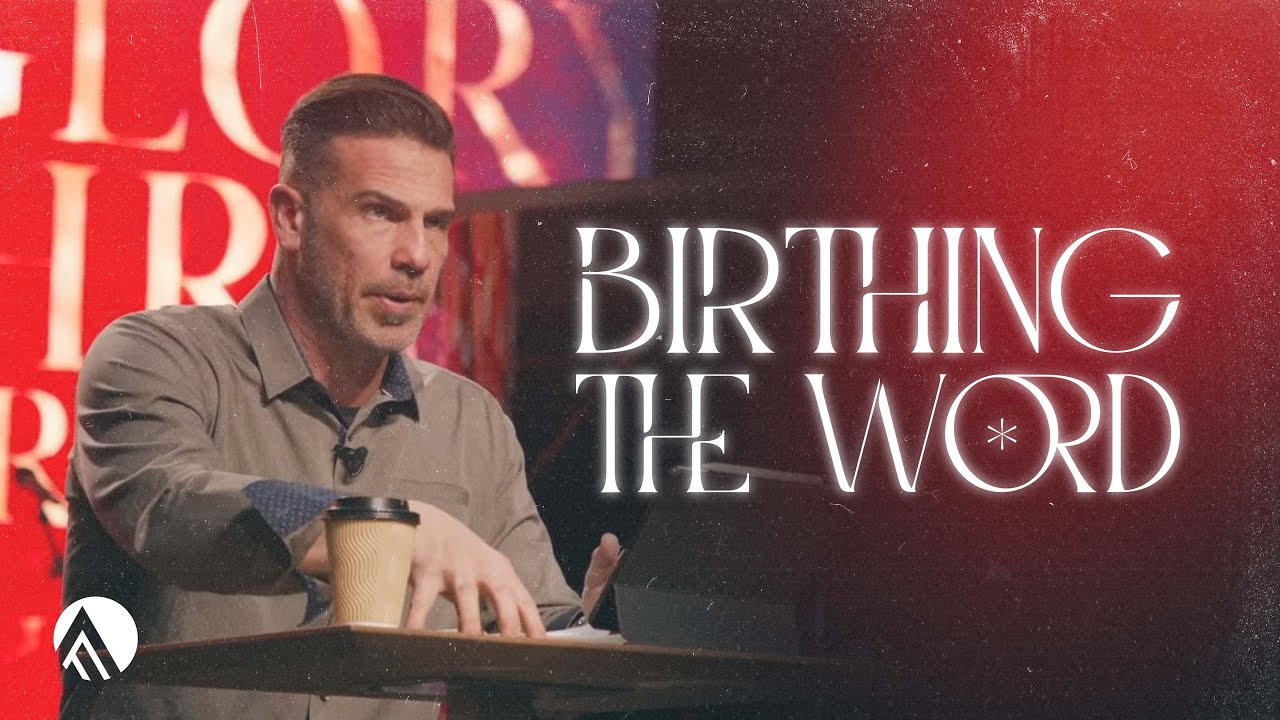 Birthing the Word // Brian Guerin // Sunday Service