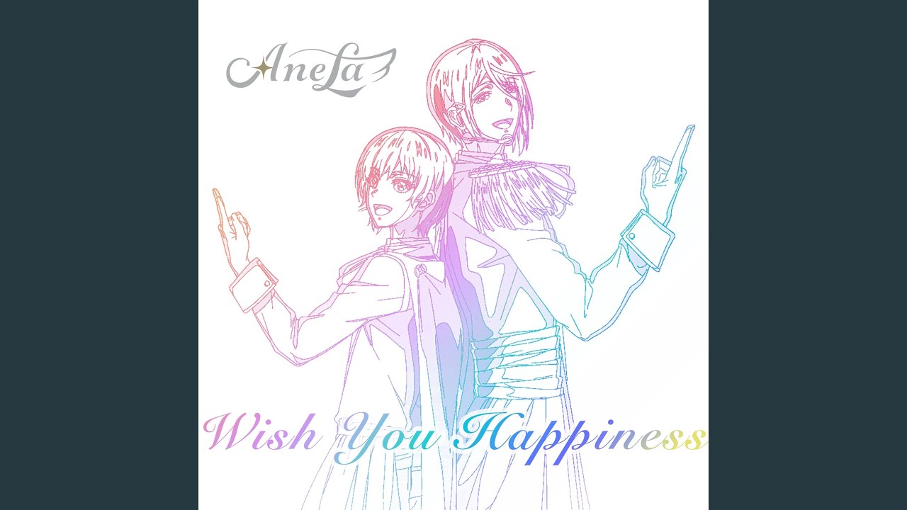 Wish You Happiness