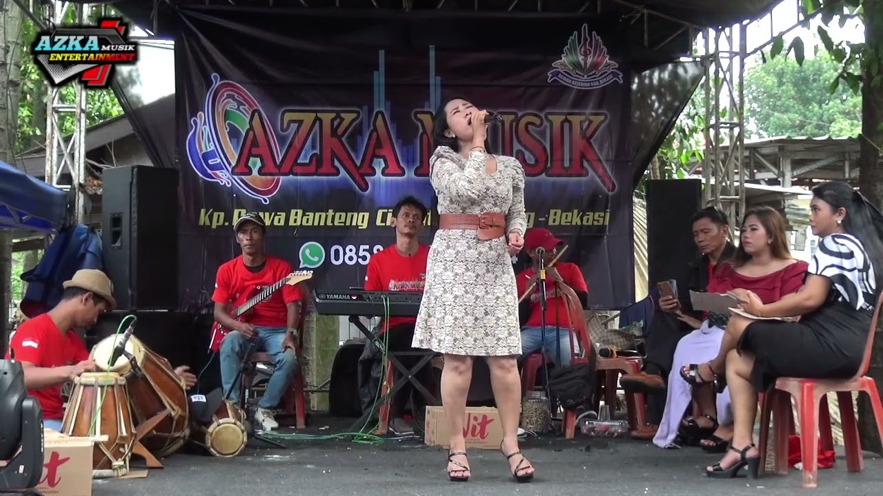 CINTA DAN AIR MATA.persi AZKA MUSIK 