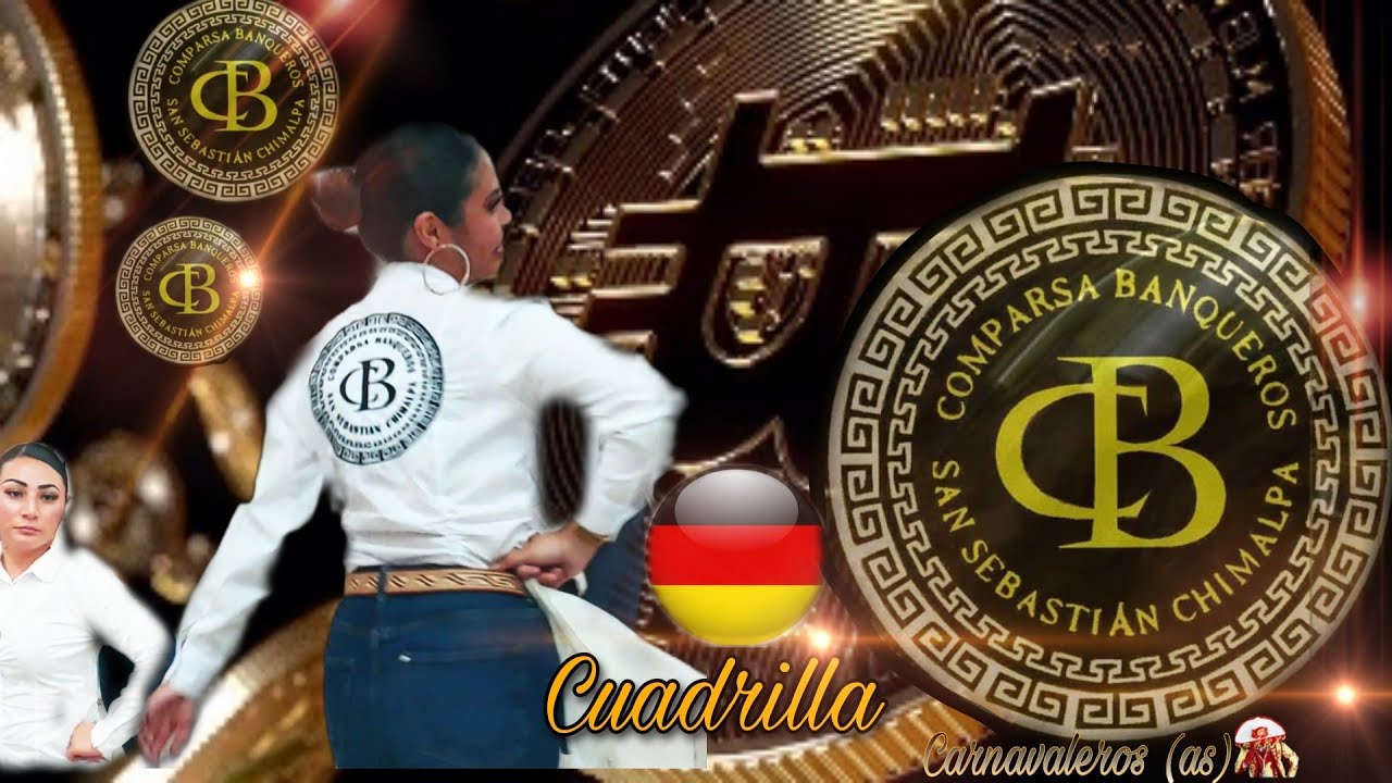 Comparsa Banqueros 2023 Ensayo Orq. Juvenil Nicho Catsillo Cuadrilla Xochiaca