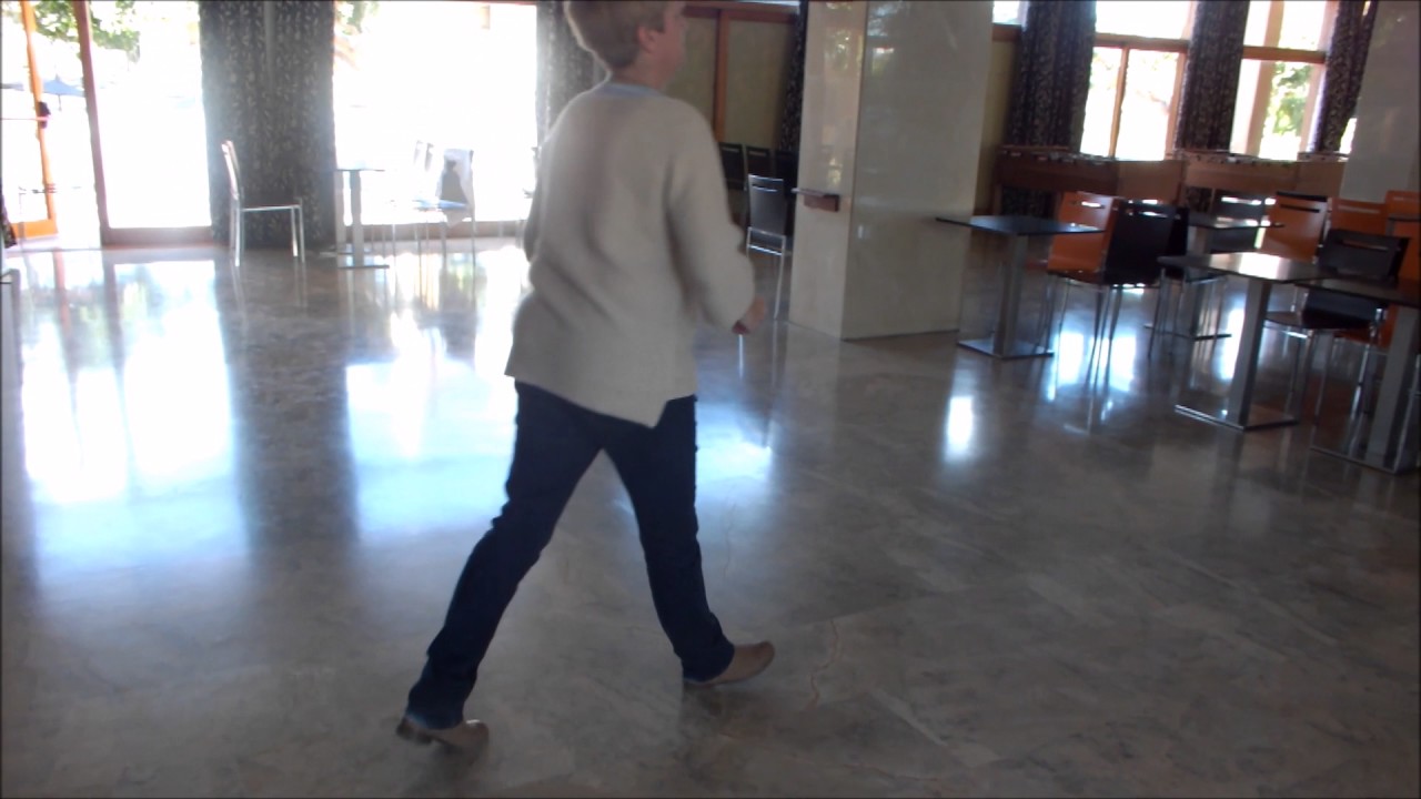 BA DE YA Linedance (Julie Lockton & Vikki Morris) - Feb 2017