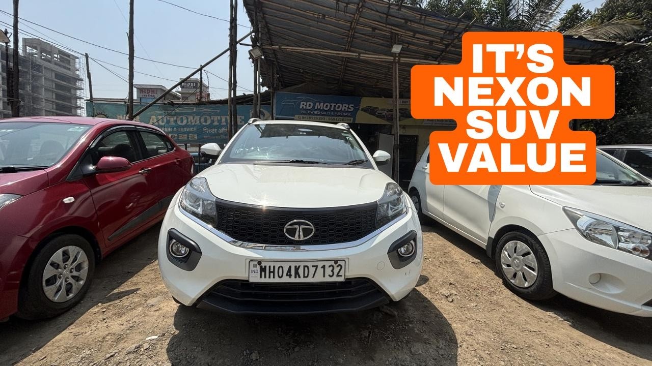 NEXON Ruggedness Value Power🔥| Tata Get Affordability @caarnavtech  