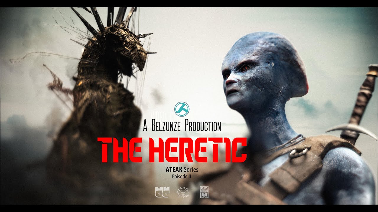 THE HERETIC Master 4K  _   03